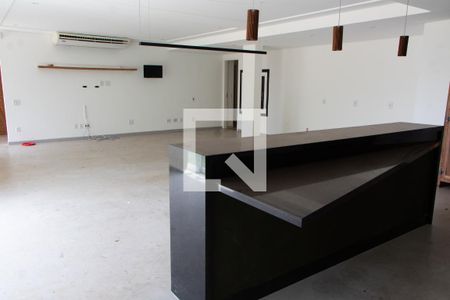 Casa de condomínio para alugar com 402m², 4 quartos e 3 vagasÁREA GOURMET