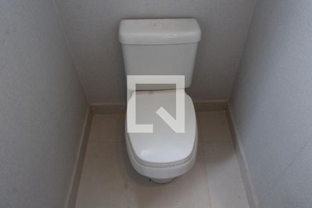 Casa de condomínio para alugar com 402m², 4 quartos e 3 vagasLAVABO