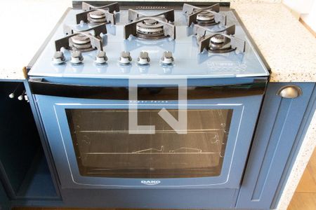 Casa de condomínio para alugar com 402m², 4 quartos e 3 vagasCOZINHA