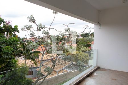 SACADA de casa de condomínio à venda com 4 quartos, 402m² em Campinas, Campinas