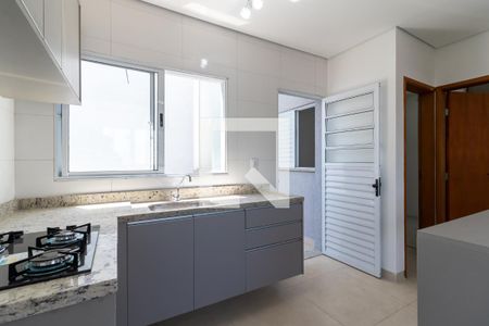 Apartamento à venda com 43m², 2 quartos e sem vagaCozinha