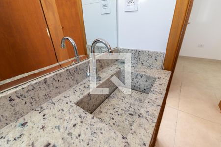 Apartamento à venda com 43m², 2 quartos e sem vagaBanheiro