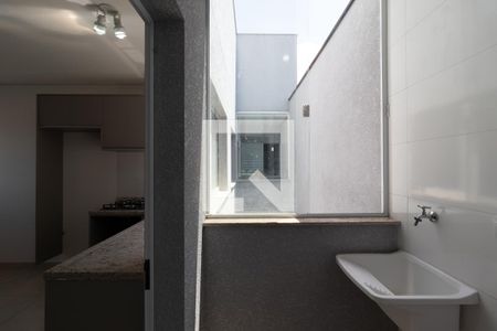 Apartamento à venda com 43m², 2 quartos e sem vagaVista do Quarto 1