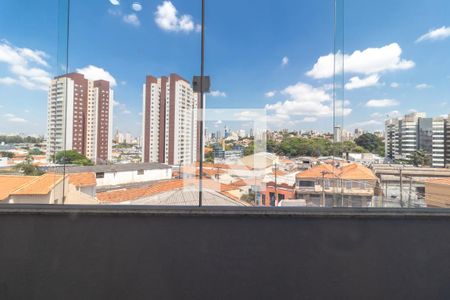 Apartamento à venda com 43m², 2 quartos e sem vagaVista da Sala
