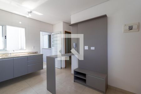 Apartamento à venda com 43m², 2 quartos e sem vagaSala