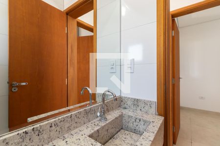 Apartamento à venda com 43m², 2 quartos e sem vagaBanheiro