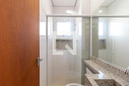 Apartamento à venda com 43m², 2 quartos e sem vagaBanheiro