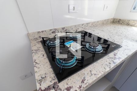 Apartamento à venda com 43m², 2 quartos e sem vagaCozinha