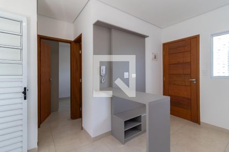 Apartamento à venda com 43m², 2 quartos e sem vagaCozinha