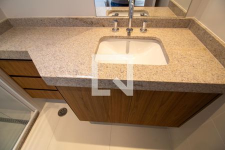 Apartamento para alugar com 76m², 2 quartos e 1 vagaBanheiro da Suíte