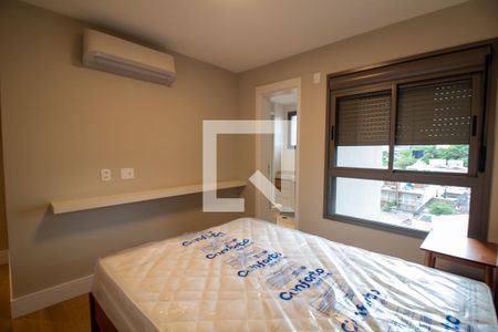 Apartamento para alugar com 76m², 2 quartos e 1 vagaQuarto 2 - Suíte