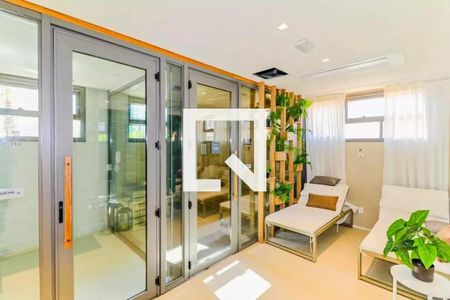 Apartamento para alugar com 76m², 2 quartos e 1 vagaÁrea comum - Spa