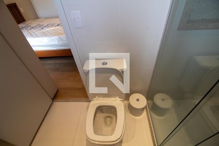 Apartamento para alugar com 76m², 2 quartos e 1 vagaBanheiro da Suíte