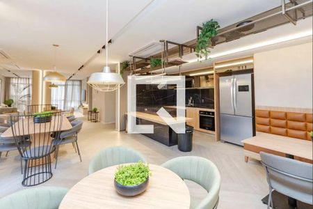 Apartamento para alugar com 76m², 2 quartos e 1 vagaÁrea comum - Salão de festas