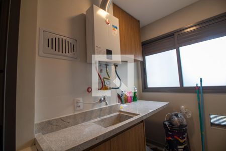 Apartamento para alugar com 76m², 2 quartos e 1 vagaÁrea de Serviço