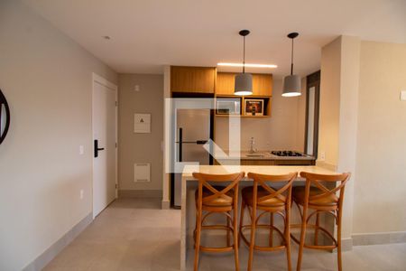 Apartamento para alugar com 76m², 2 quartos e 1 vagaCozinha