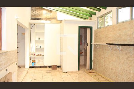 Área de Serviço de casa à venda com 4 quartos, 300m² em Jardim Dona Leopoldina, Porto Alegre