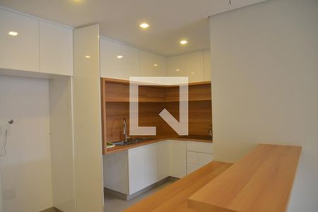 Apartamento à venda com 140m², 2 quartos e 2 vagasCozinha