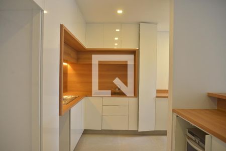 Apartamento à venda com 140m², 2 quartos e 2 vagasCozinha