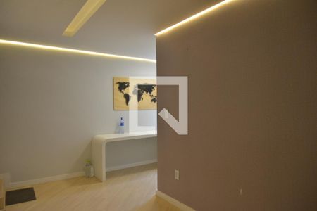 Sala de apartamento à venda com 2 quartos, 140m² em Vila Pires, Santo André