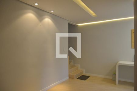 Sala de apartamento à venda com 2 quartos, 140m² em Vila Pires, Santo André