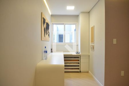 Sala de apartamento à venda com 2 quartos, 140m² em Vila Pires, Santo André