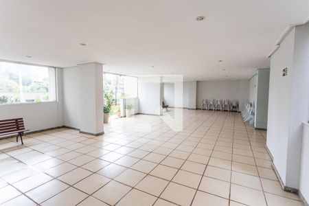 Salão de Festas de apartamento para alugar com 2 quartos, 62m² em Funcionários, Belo Horizonte