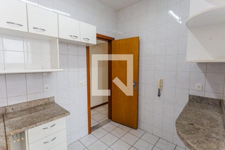 Apartamento para alugar com 62m², 2 quartos e 2 vagas Apartamento para alugar com 62m², 2 quartos e 2 vagasCozinha