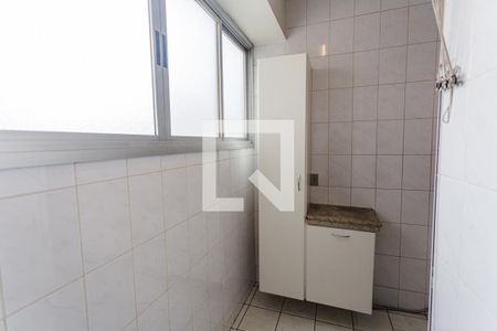 Apartamento para alugar com 62m², 2 quartos e 2 vagas Apartamento para alugar com 62m², 2 quartos e 2 vagasÁrea de Serviço