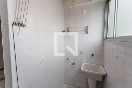 Apartamento para alugar com 62m², 2 quartos e 2 vagas Apartamento para alugar com 62m², 2 quartos e 2 vagasÁrea de Serviço