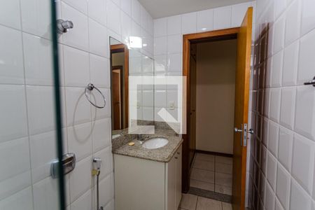 Apartamento para alugar com 62m², 2 quartos e 2 vagas Apartamento para alugar com 62m², 2 quartos e 2 vagasBanheiro Social