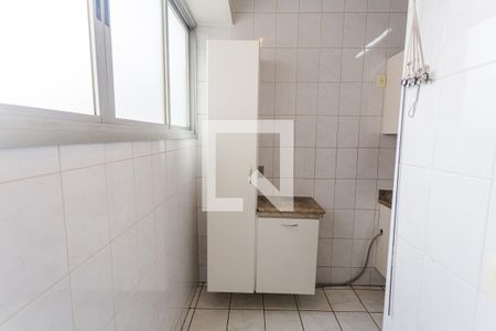 Apartamento para alugar com 62m², 2 quartos e 2 vagas Apartamento para alugar com 62m², 2 quartos e 2 vagasÁrea de Serviço