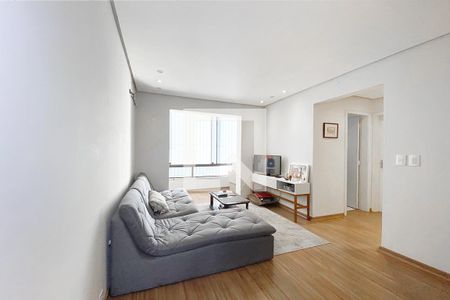 Sala  de apartamento para alugar com 2 quartos, 60m² em Centro, São Leopoldo