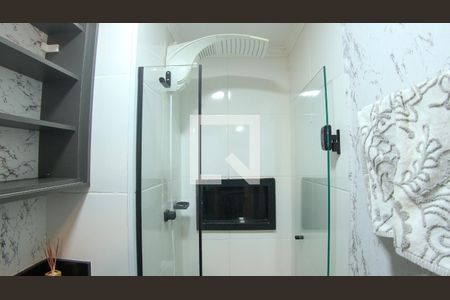 Apartamento para alugar com 40m², 2 quartos e 1 vagaBanheiro