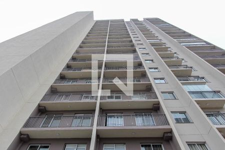 Apartamento para alugar com 40m², 2 quartos e 1 vagaFachada