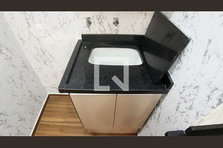 Apartamento para alugar com 40m², 2 quartos e 1 vagaCozinha 