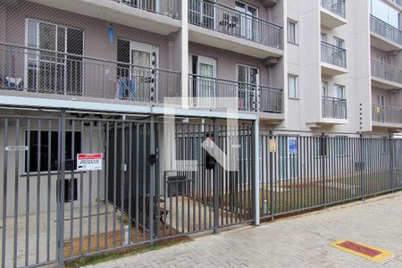 Apartamento para alugar com 40m², 2 quartos e 1 vagaFachada