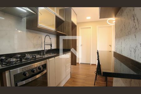 Apartamento para alugar com 40m², 2 quartos e 1 vagaCozinha 