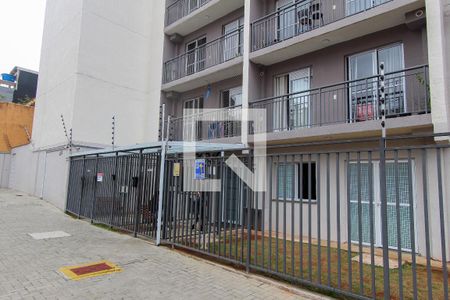 Apartamento para alugar com 40m², 2 quartos e 1 vagaFachada