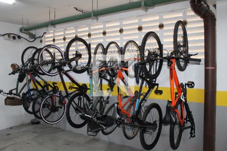 Apartamento para alugar com 40m², 2 quartos e 1 vagaÁrea comum