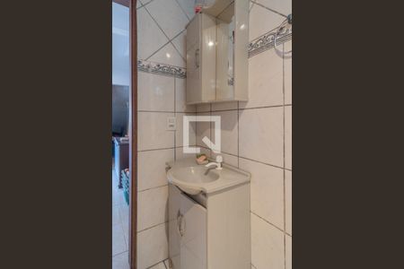 Casa à venda com 125m², 2 quartos e 2 vagasBanheiro 2