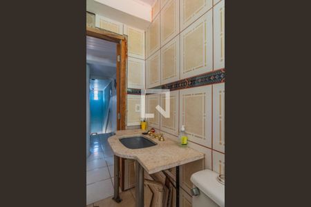 Casa à venda com 125m², 2 quartos e 2 vagasBanheiro 1