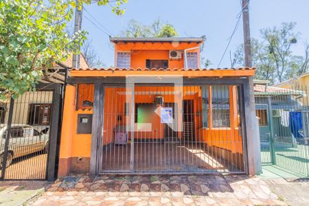 Casa à venda com 125m², 2 quartos e 2 vagasFachada