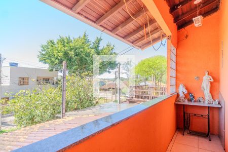 Casa à venda com 125m², 2 quartos e 2 vagasVaranda do Quarto 1