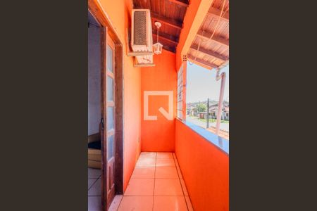 Casa à venda com 125m², 2 quartos e 2 vagasVaranda do Quarto 1