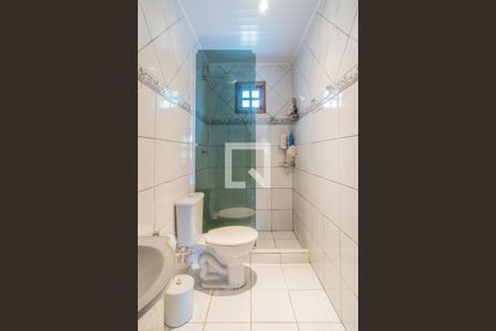 Casa à venda com 125m², 2 quartos e 2 vagasBanheiro 2