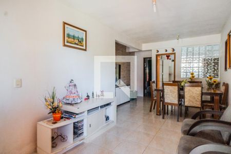 Sala de casa à venda com 2 quartos, 125m² em Hípica, Porto Alegre