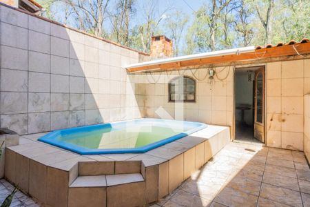 Casa à venda com 125m², 2 quartos e 2 vagasQuintal