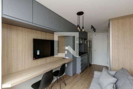 Studio de kitnet/studio à venda com 1 quarto, 27m² em Vila Buarque, São Paulo