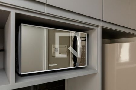 Studio à venda com 27m², 1 quarto e sem vagaCozinha